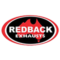 redback-exhaust