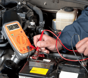 auto electrical marrickville